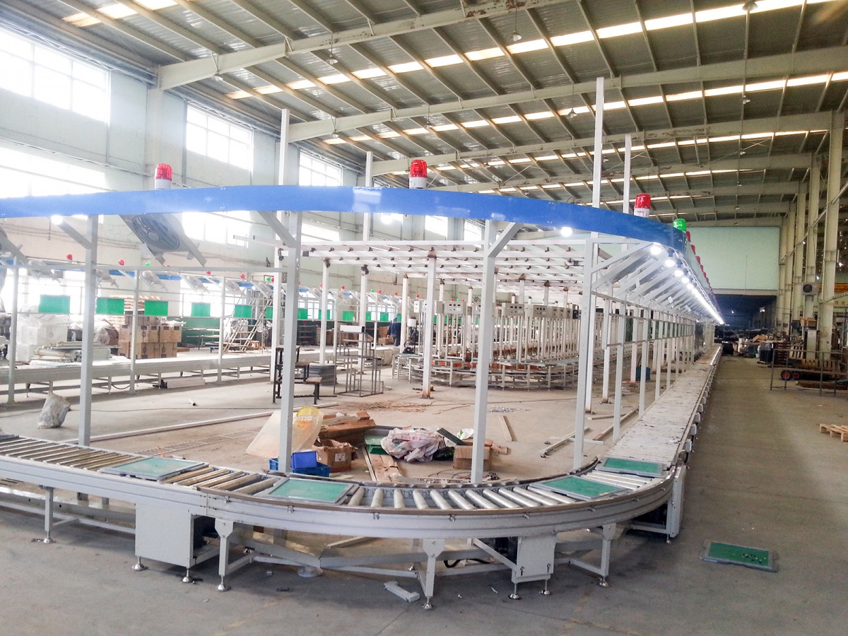 飲水機生產.檢測設備